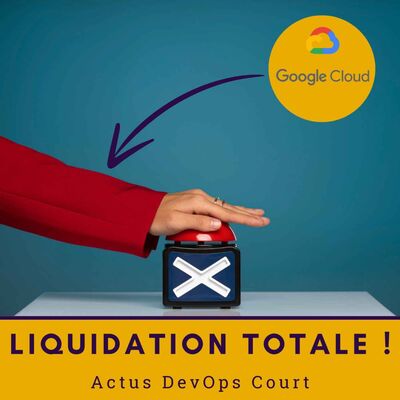 💲 647 000 australiens sans retraite à cause de Google Cloud ! | ADO Court
