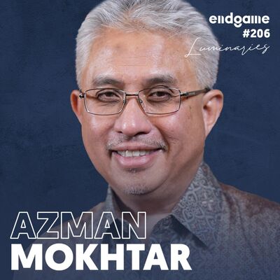 Azman Mokhtar: “There’s More to Life than Finance and Economics”