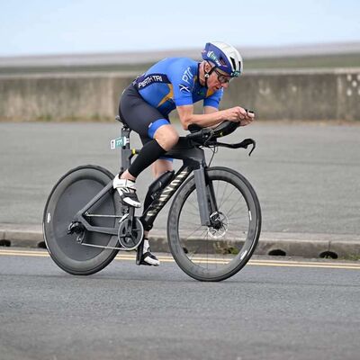 Paul Haslam GB Agegrouper