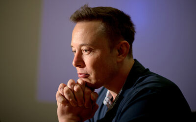 特斯拉曾险些破产