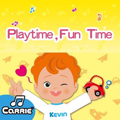 Playtime, Fun Time | CARRIE