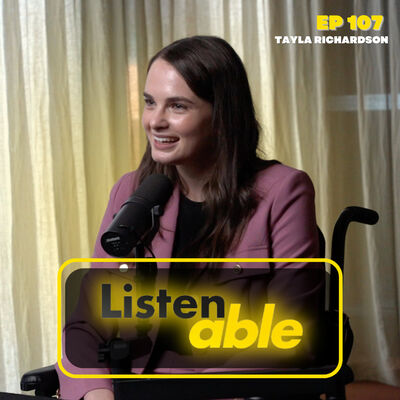 Tayla Richardson (Congenital Myasthenic Syndrome & Periodic Paralysis)| #107