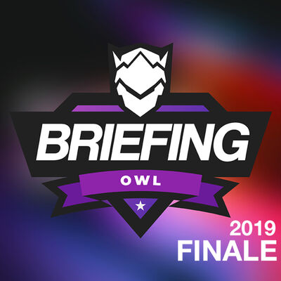 OWL Grand Finals 2019
