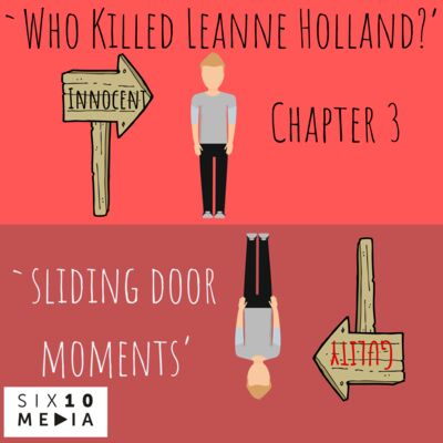 'Sliding Door Moments'