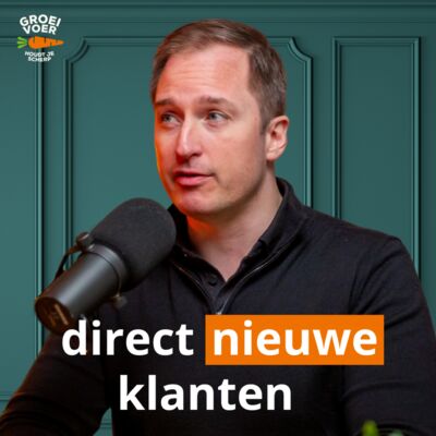#332 - Direct nieuwe klanten met de Cold Calling Blueprint