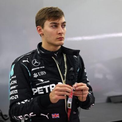 #20 Russell ke Mercedes? Hanya Menunggu Aksi Pemberontakannya