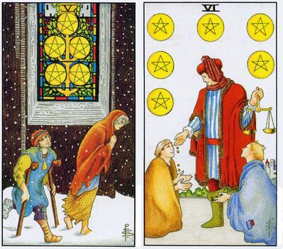 第三章-增进你的技巧 五角星牌组（5-6号牌）