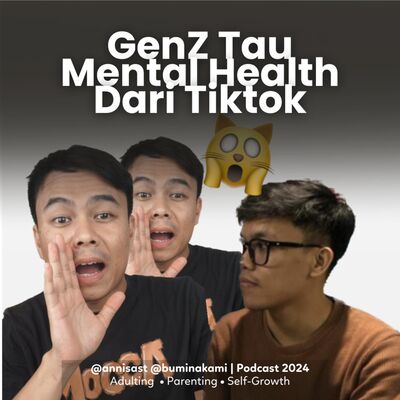 113. Gen Z, Tiktok, & Mental Health