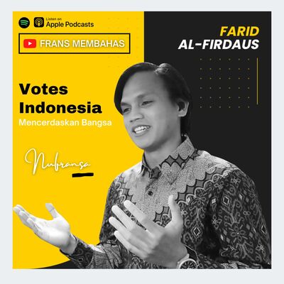 #34: Votes Indonesia, Mencerdaskan Bangsa