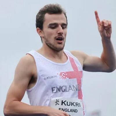 #56: Hurdles, the civil service and football team talks with Chris McAlister