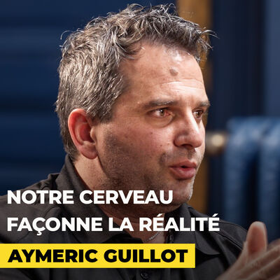  #32 Aymeric Guillot - Exploiter ses capacités avec l'imagerie mentale (par un chercheur en neurosciences)