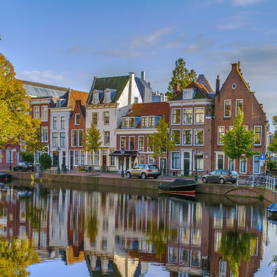 Lettera L… Leida - Leiden, Olanda! 