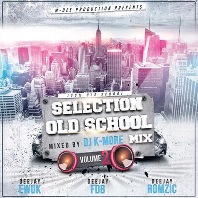 SELECTION OLD SCHOOL MIX 2015 - The Old School Golden Touch Party Mix 2