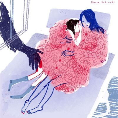 Da me a te, di Carolina Capria - Senza rossetto s3e02