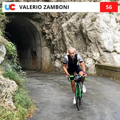Ep 56: Valerio Zamboni - The Italian Legend Who Won't Retire (7x RAAM & Many More!)