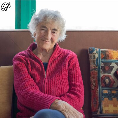 TLP Interview with Lucy R. Lippard, Art Writer