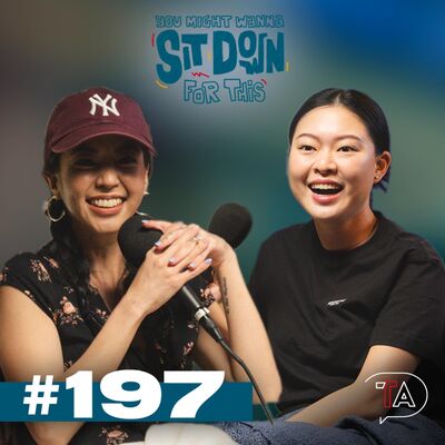 #197 How MESSY is life rn? ft Bellywellyjelly and Amanda Chaang 