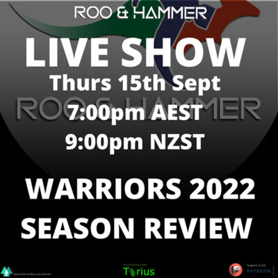 RH22 - Warriors 2022 Season Review