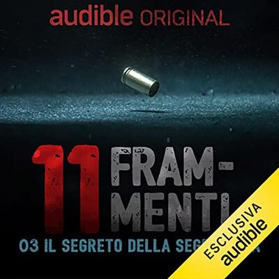 Undici Frammenti. Il segreto della segretaria - Lorem Ipsum
