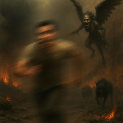 Hunted by Hell