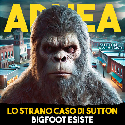 Lo Strano caso di Sutton: Bigfoot ESISTE - Ep.28