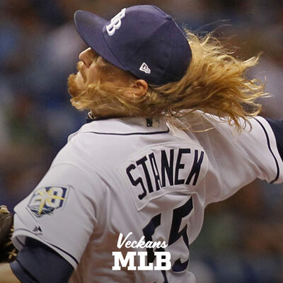 The Wild Card Rays