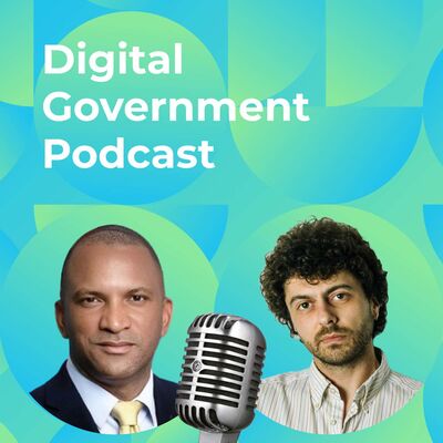 Podcast 🎧 & blog: Turks and Caicos have big plans on digitalisation