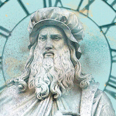 E28 - Leonardo, el hombre detrás del genio