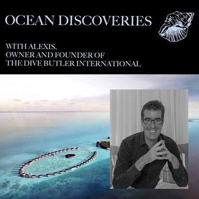 Ocean Discoveries with Dive Butler International