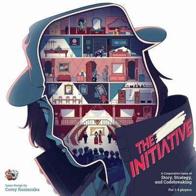 Episode 115 - The Initiative & Gateway Games