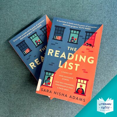 Episode 65 - The Reading List