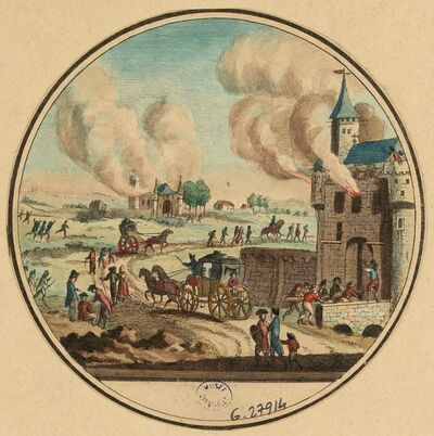 Épisode 34 – Claire et les femmes dans les révoltes au XVIIIème siècle (Passion Modernistes)