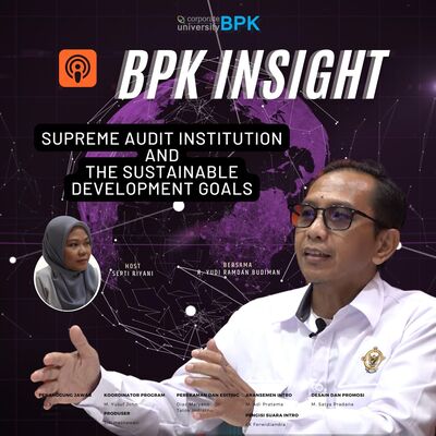 Supreme Audit Institution and the Sustainable Development Goals