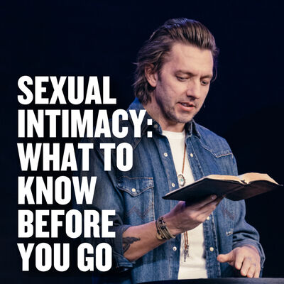 Sexual Intimacy: What To Know Before You Go