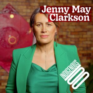 Episode 47 – JENNY MAY CLARKSON