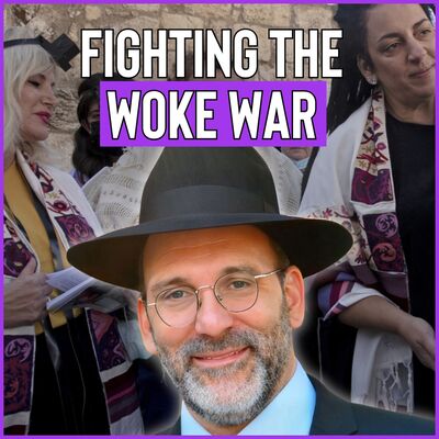 Rabbi Nechemia Malinowitz | Fighting the Woke War
