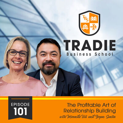 The Profitable Art of Relationship Building