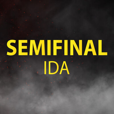 SEMIFINAL: IDA [RESUMEN]