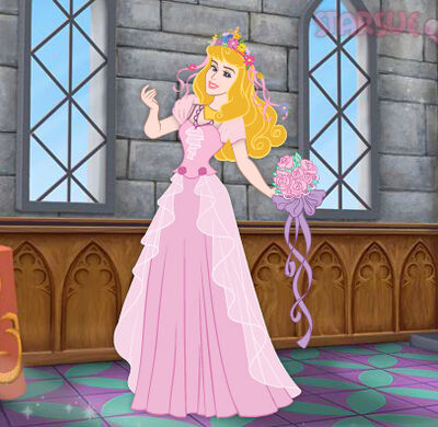 67-爱洛公主豆子丰收了