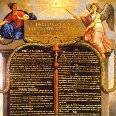 第十二章 拿破仑的大帝国 『人权宣言』的内容有哪些