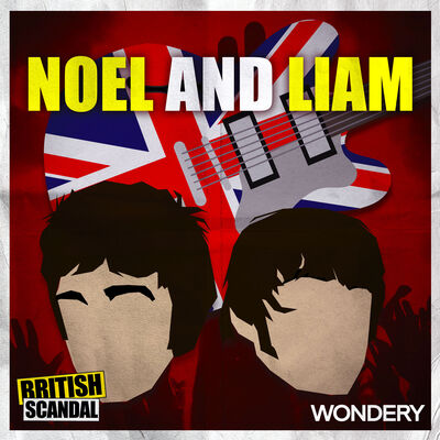 Noel and Liam | Look Back in Anger | 3