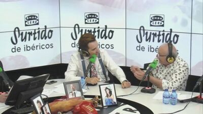 AUDIO Surtido de Ibéricos 1x28. Programa completo