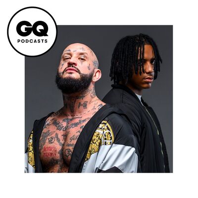 #36 Seth Gueko et son fils Stos