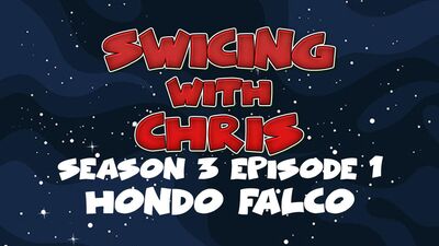 SWICing with Chris – Season 3 – Episode 1 – Hondo Falco