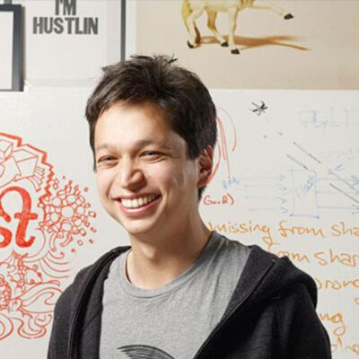 EP 5 - ชายผู้ไม่ยอมแพ้ Ben Silbermann ผู้ให้กำเนิด Pinterest โซเชียลเน็ตเวิร์กปักหมุดภาพชื่อดัง