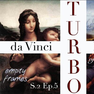 S2E5 - Stolen da Vinci