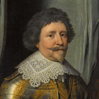 8. Frederik Hendrik afl. 2 De paleizenbouwer [1620-1647]. Met Kees Zandvliet