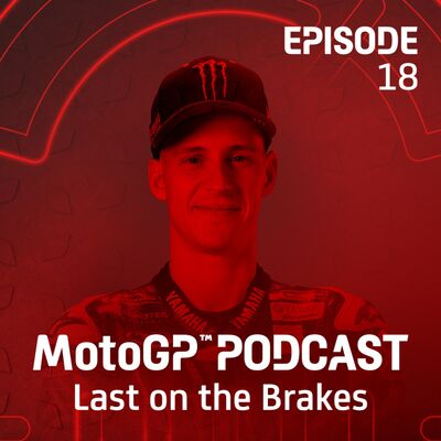 Fabio Quartararo: "It's always these difficult moments that you learn the most"