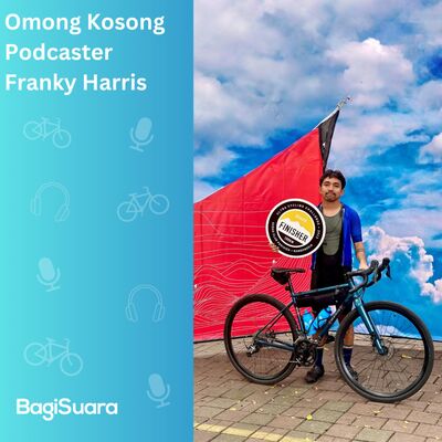 Omong Kosong Podcaster Bareng Haris Franky