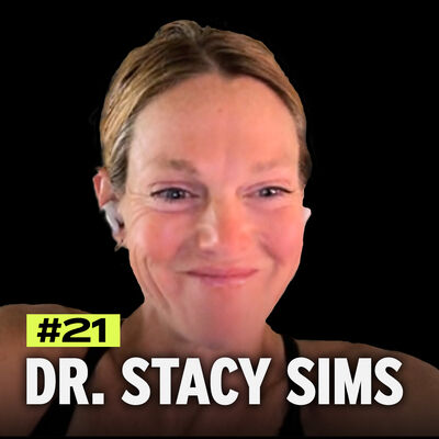 The Female Factor: What Your CrossFit Training Is Missing With Dr. Stacy Sims (EP. 021)